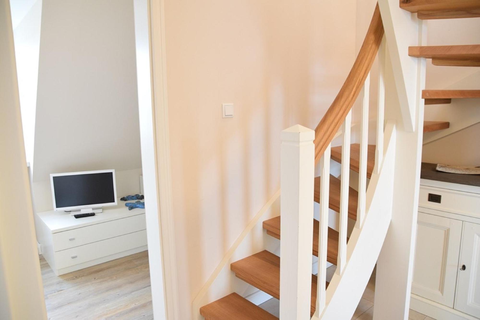 Norderstrasse 55C, W11, Dg, Sundowner Apartment Westerland Exterior foto
