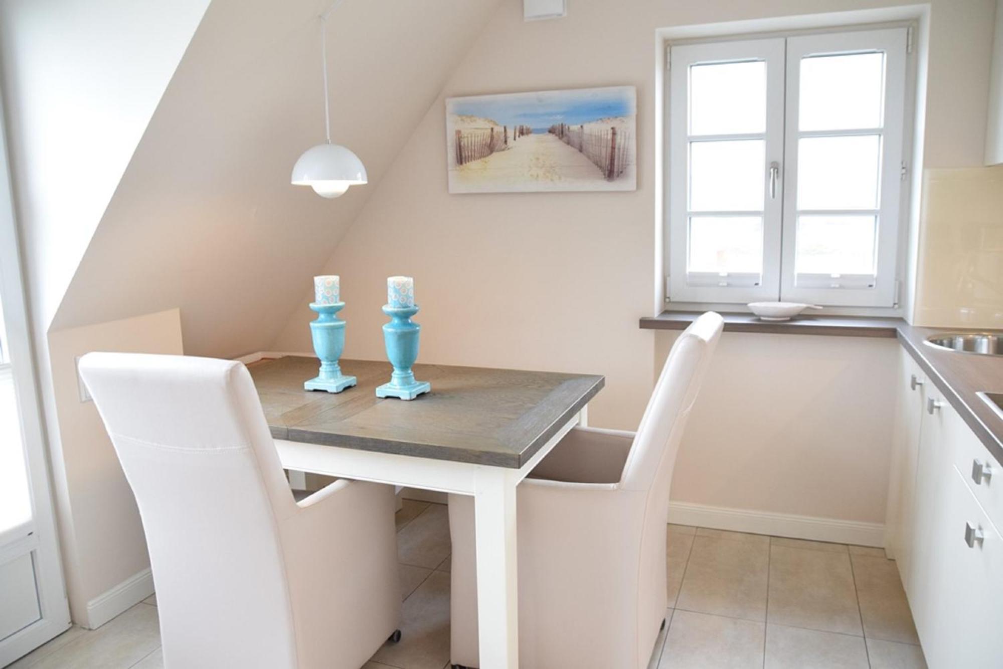Norderstrasse 55C, W11, Dg, Sundowner Apartment Westerland Exterior foto